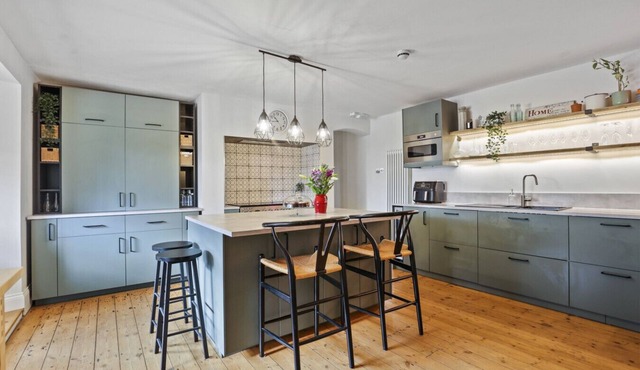 Wyndgrove House - Self Catering- North East Escapes