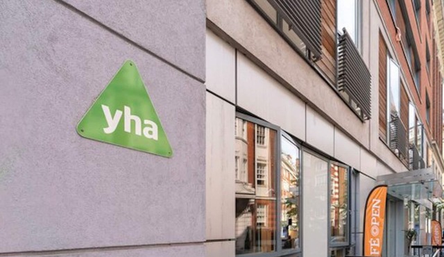 YHA London Central - Hostel