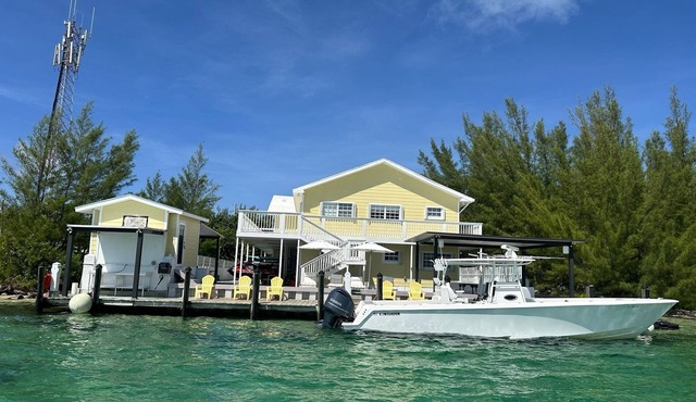 Your favorite getaway place