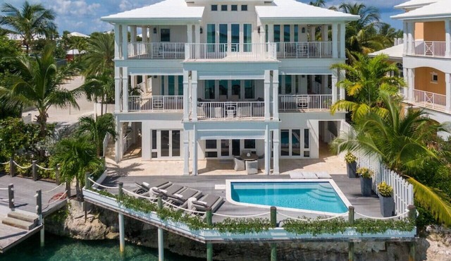Your own Private Paradise