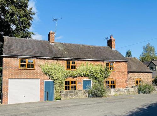 Yoxall Cottage