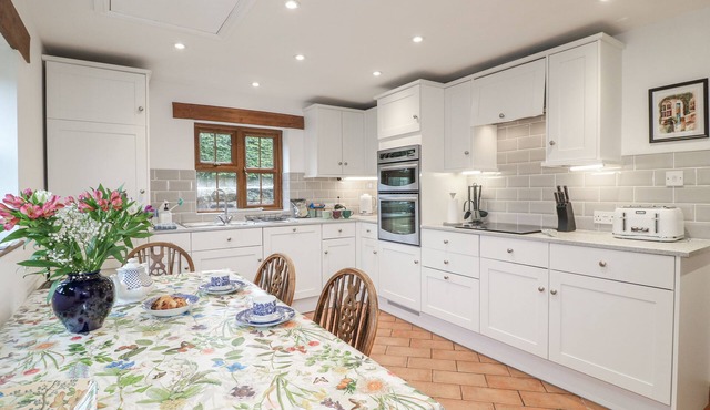 Yoxall Cottage