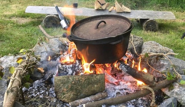 Yurts Cornwall