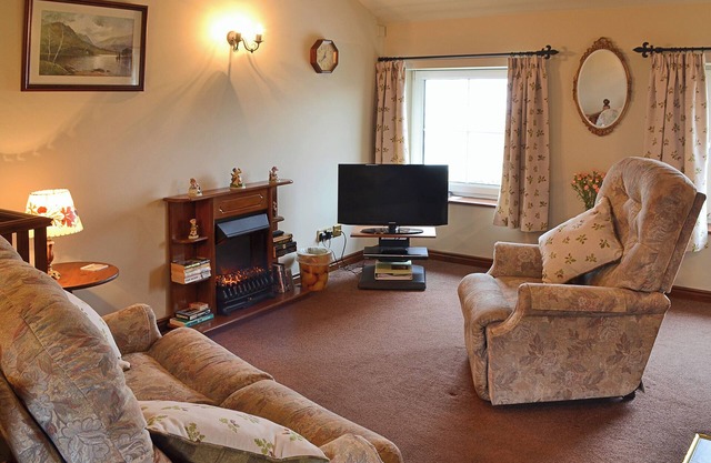 Accommodation Gunnerside Reeth 