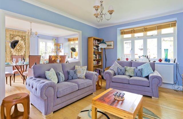 100 m² Apartment ∙ 2 bedrooms ∙ 4 guests