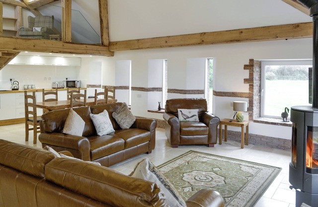 Accommodation Heasley Mill South Molton 