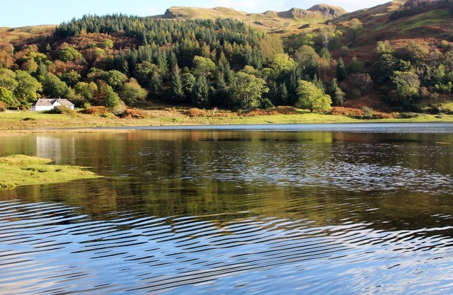 Accommodation Ardmaddy Castle Oban 