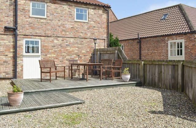 Accommodation Brandesburton Bridlington 