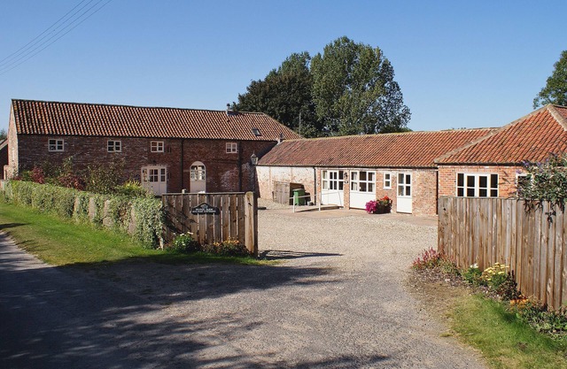 Accommodation Brigham 