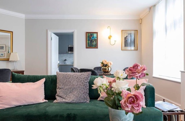 92 m² Apartment ∙ 2 bedrooms ∙ 4 guests