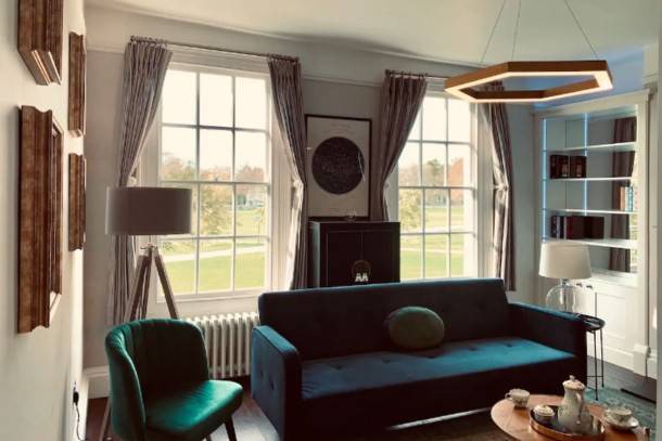 99 m² House ∙ 2 bedrooms ∙ 5 guests