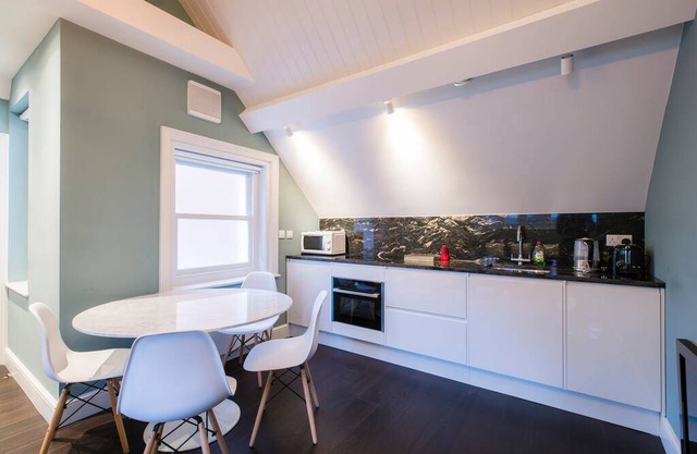 Apartment ∙ 1 bedroom ∙ 2 guests