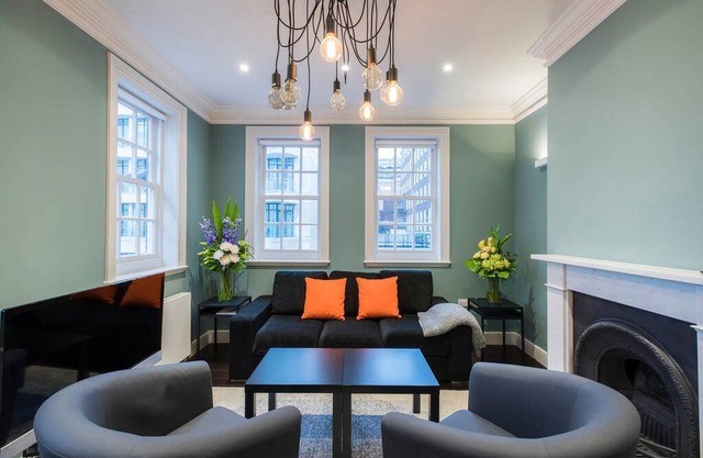 Apartment ∙ 2 bedrooms ∙ 6 guests