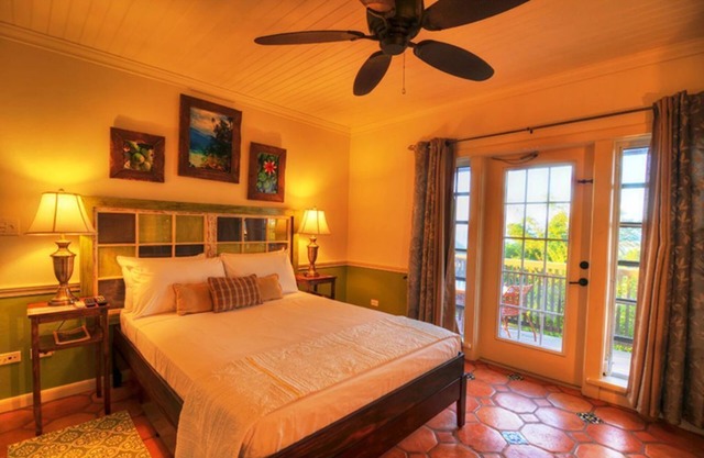 Beautiful Queen Studio Villa Allamanda