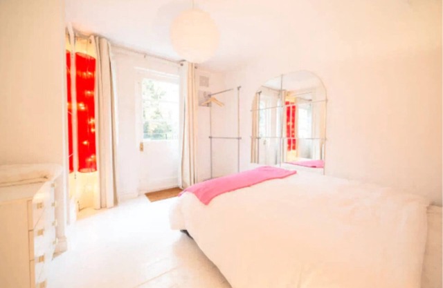 Beautiful flat in central London