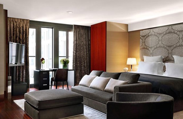 Bulgari Hotel London