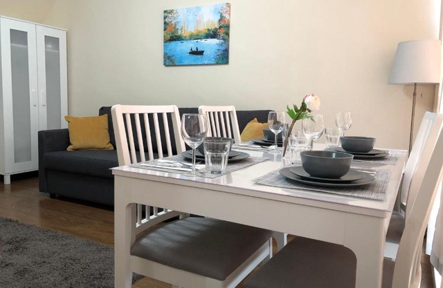 Cosy Apartment in Regent's Park