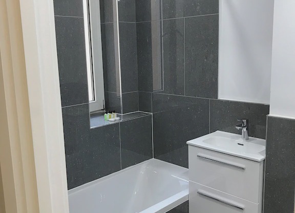 Fantastic Studio Flat for 2 in Chelsea - CC