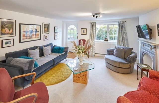 Host Stay Cottage 