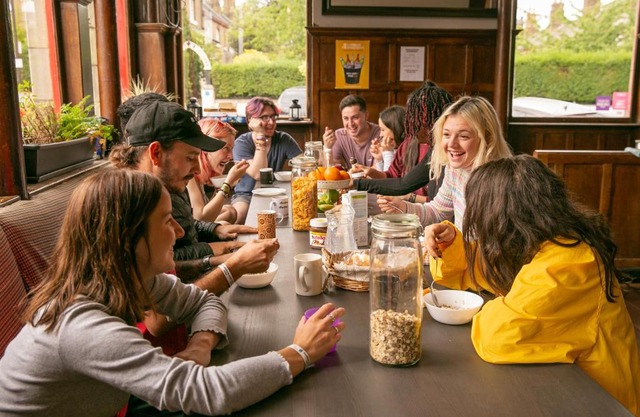 Hostel One Camden