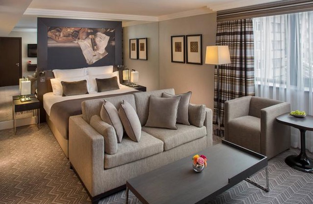 Jumeirah Lowndes Hotel