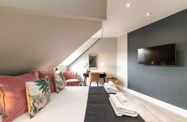 Loft 6 High-spec luxury 2 bed apartment