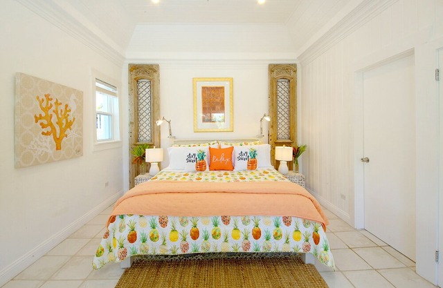 Luxury 3BR Home with Private Pool & Complimentary Golf Cart for Beach Access