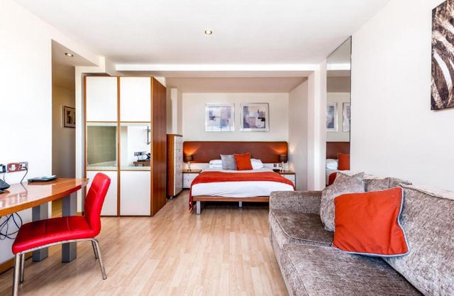 Luxury Apartments in Kensigton & Chelsea by MPI