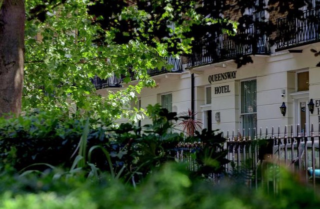 Queensway Hotel Sure Hotel Collection by Best Western