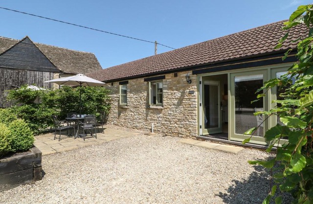 Saddlebacks Barn Burford 