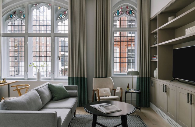 Sonder The Arts Council | Modern-One-Bedroom Apartment