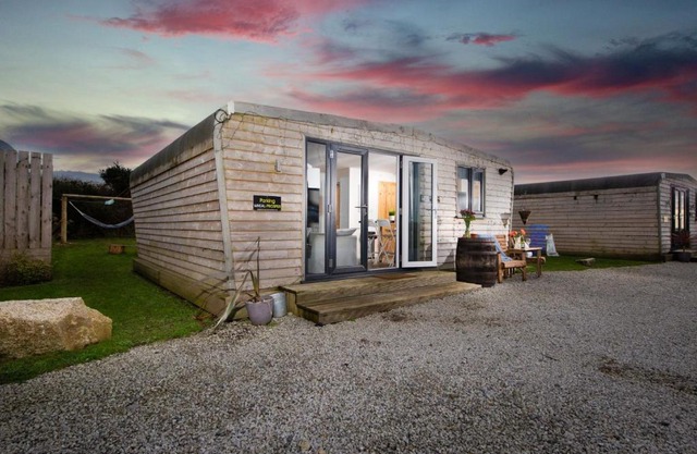 Wheal Lodge Helston Cornwall 