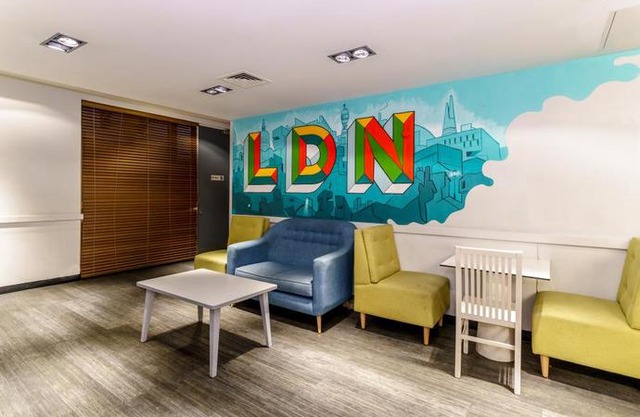 YHA London Central