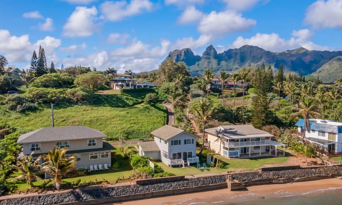 Anahola House | 139 m² House ∙ 2 bedrooms ∙ 6 guests