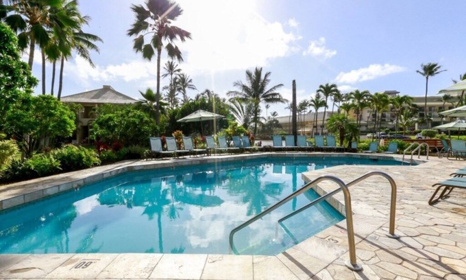 Hanamaulu Condo | Club Wyndham Kauai Beach Villas - 1 Bedroom