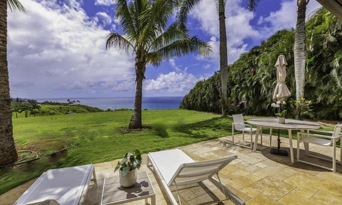 Kilauea House | Hale Nanea home