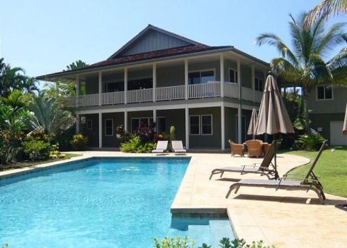 Keauhou House | Kahle Ohana