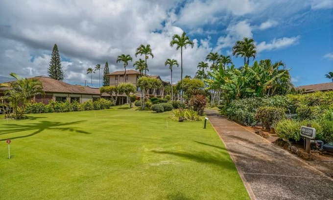 Wailua Resort | Kauai Resort 2 Bed Condo