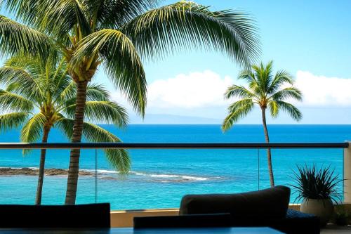 Montage Kapalua Bay Apartment | Montage Kapalua Bay 2 Free Rental Cars KBM Resorts Beautiful Villa At Montage Kapalua Bay 2 Units 6 Bedrooms MON ML-1231