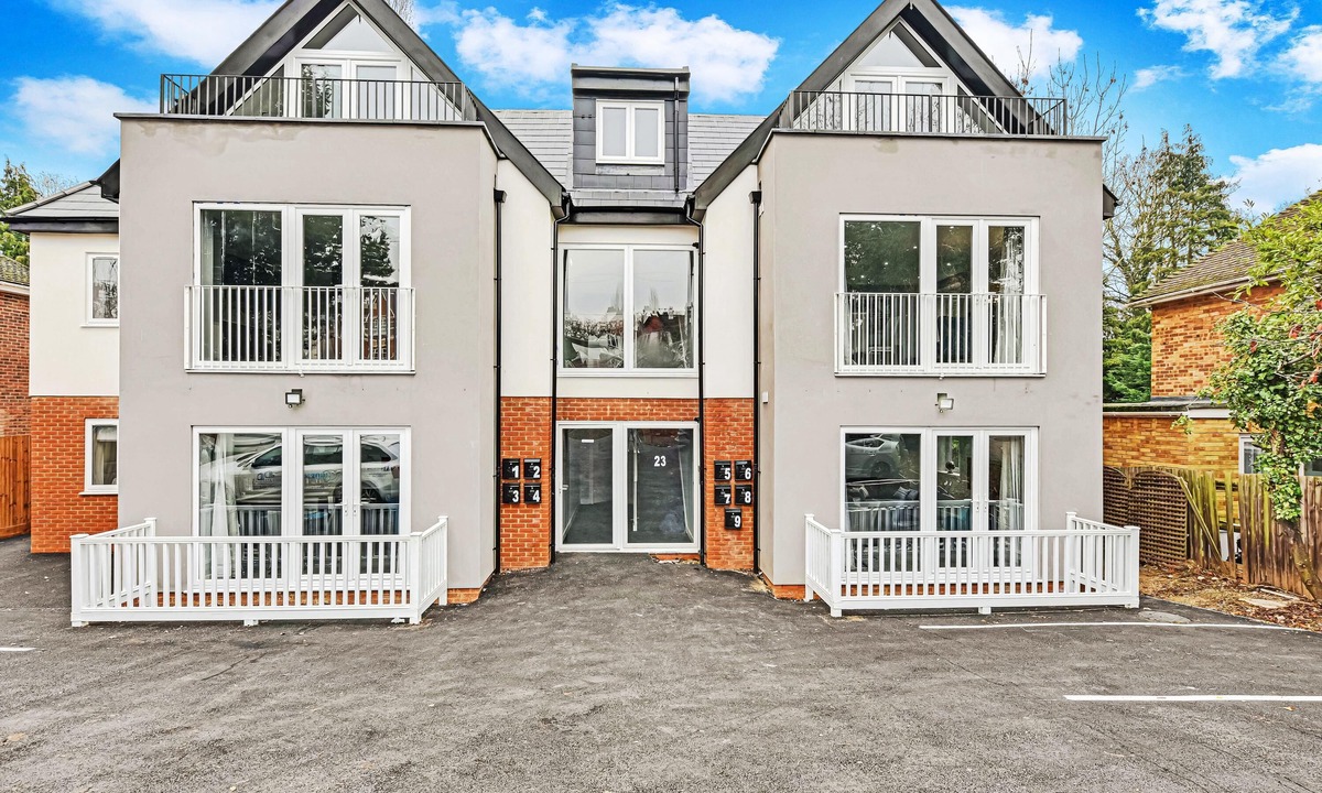 Bray on Thames Apartment | FSA MH Braywick 08-Braywick Serviced Apartments by Ferndale Apt 08