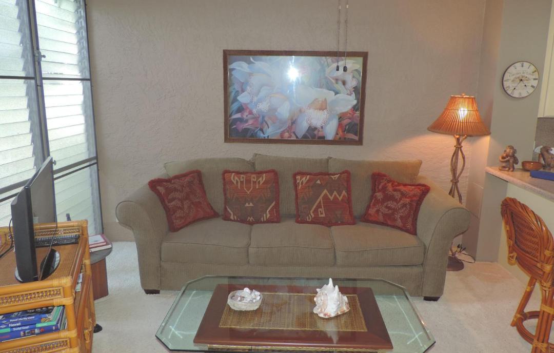 Kailua-Kona Apartment | Ocean Front Complex 2Nd Floor Unit Summer Special