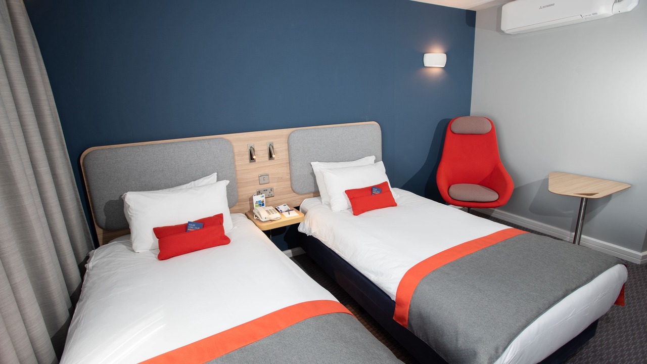Photo of Bedroom in Knowsley