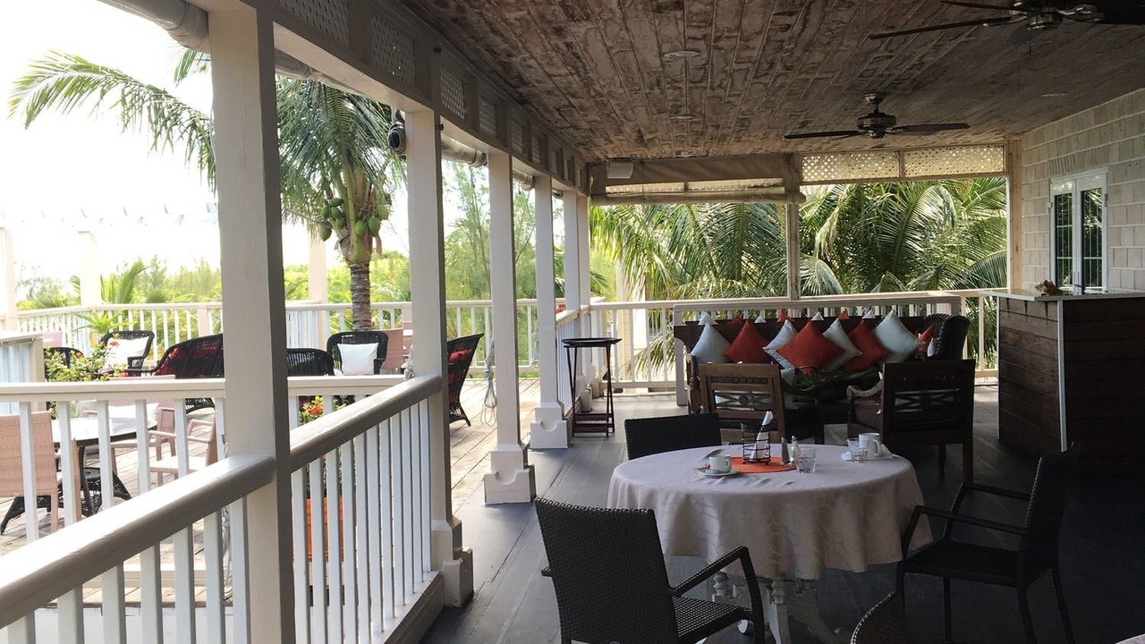 Photo of Patio Balcony in Gambier