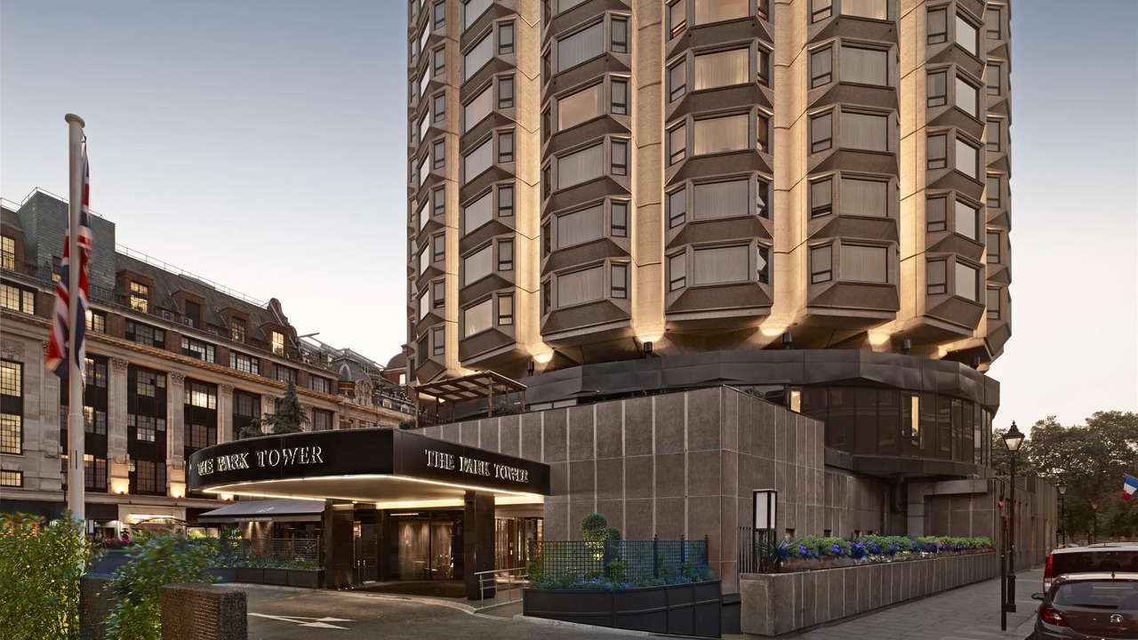 Photo of Buildings in Knightsbridge