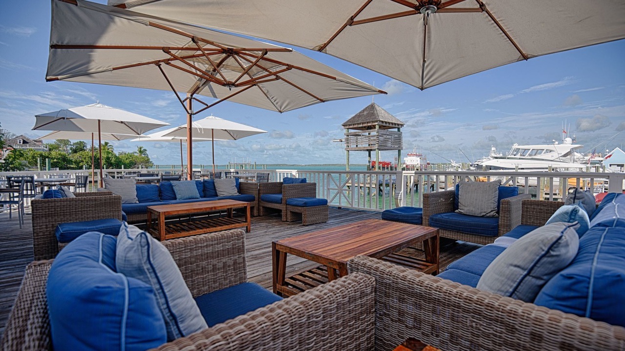 Photo of Patio Balcony in Dunmore Town
