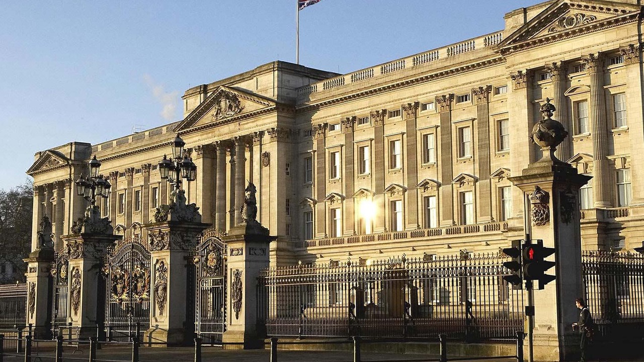 Photo of Buildings in Knightsbridge