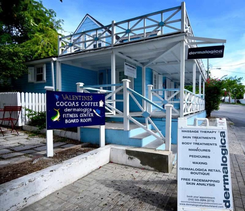 Photo of Buildings in Dunmore Town