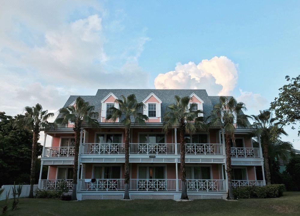 Photo of Buildings in Dunmore Town