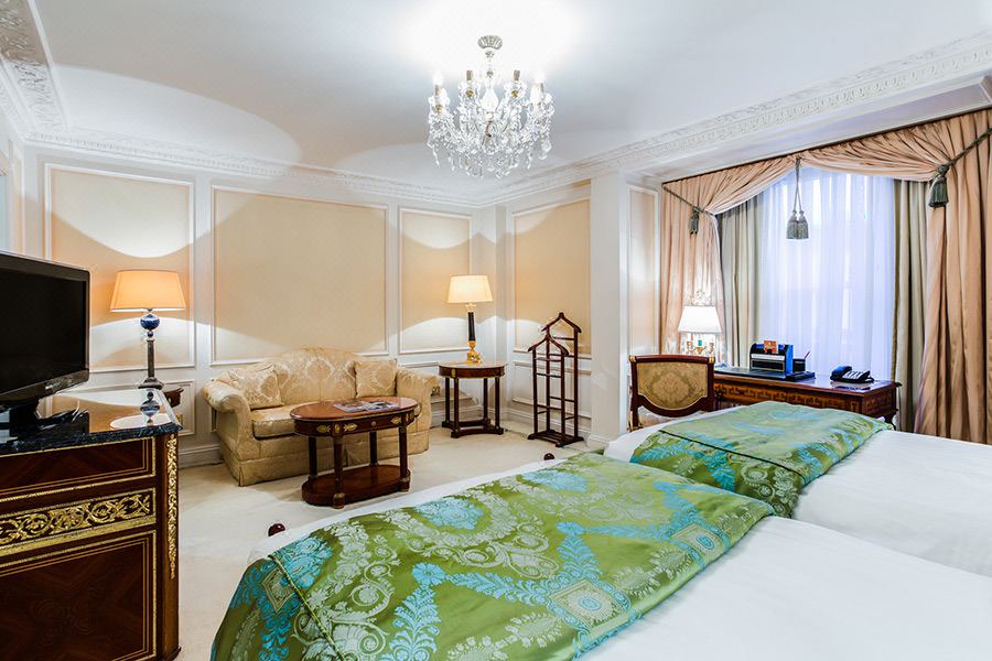Photo of Bedroom in Courtfield