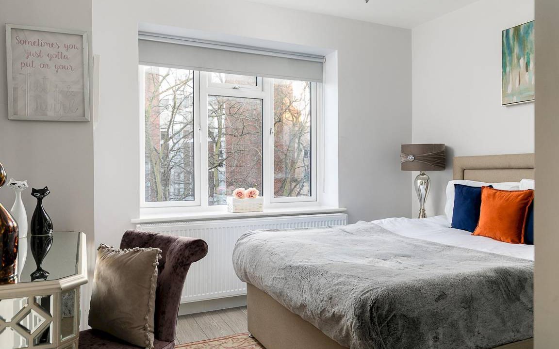 Photo of Bedroom in Kensington